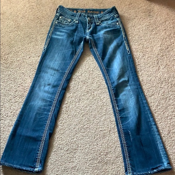 Rock Revival Denim - Rock Revival Jeans